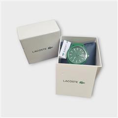 LACOSTE Watch LC.79.1.47.3161 Lacoste 12.12 42mm Men's Green Teal